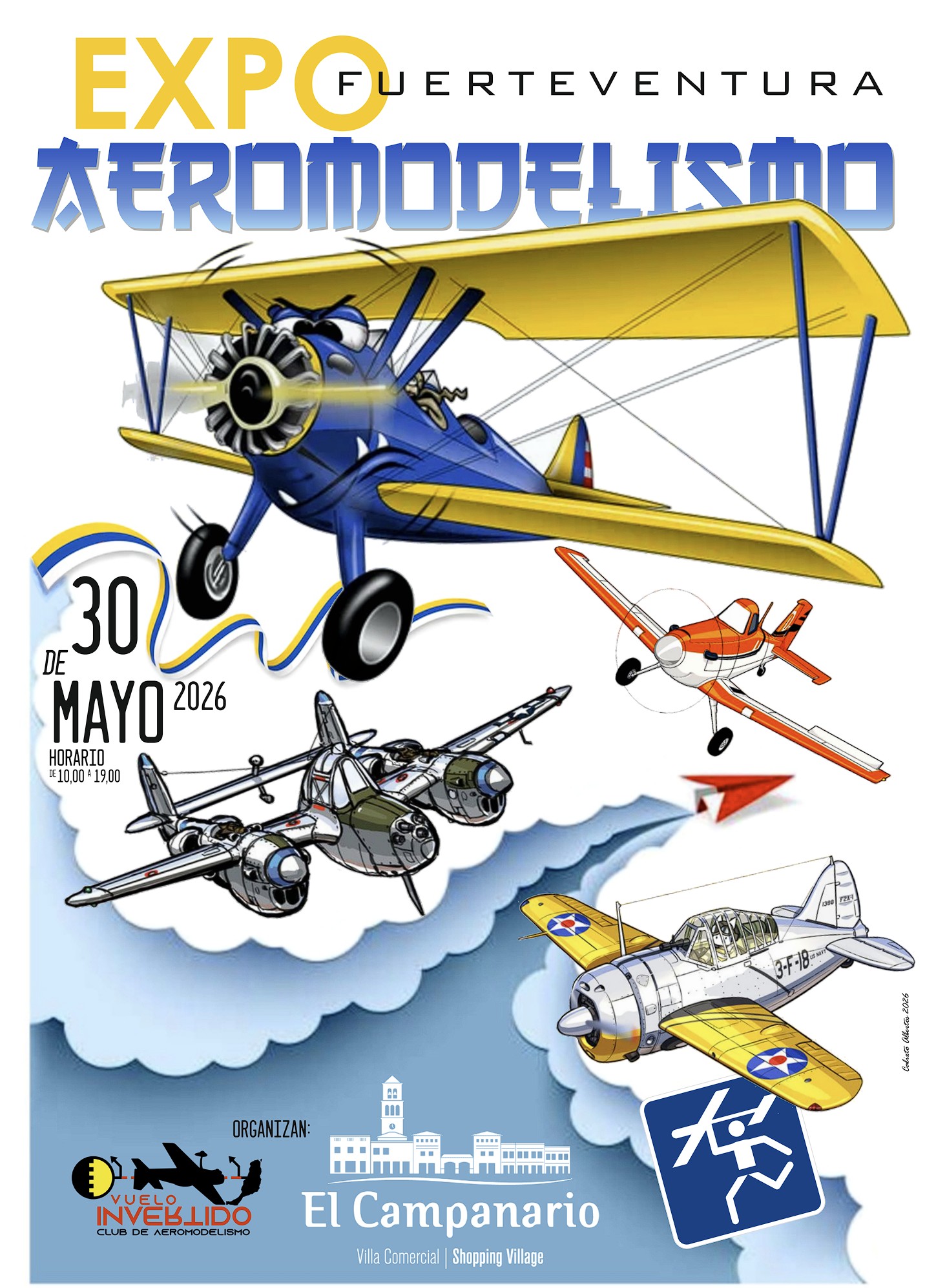 Expo Aeromodelismo
